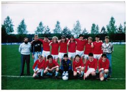 1991 - A-Jugend Pfingsttunier in Röckenhofen